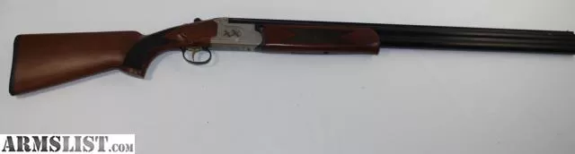 Preowned Mossberg Silver Reserve 12 GA 28" Over/Under Shotgun from Florida Pawn & Gun near Orlando, FL