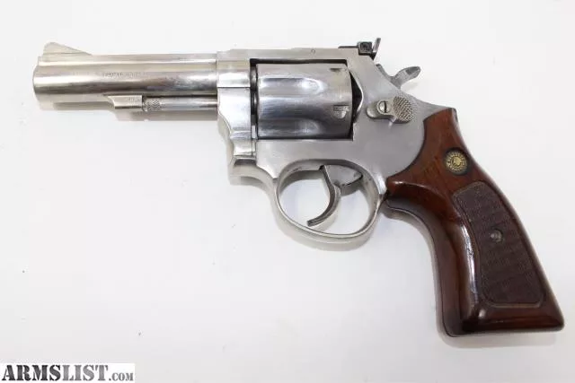 Preowned Taurus 83, 4" Stainless Steel 38 Special from Florida Pawn & Gun near Orlando, FL