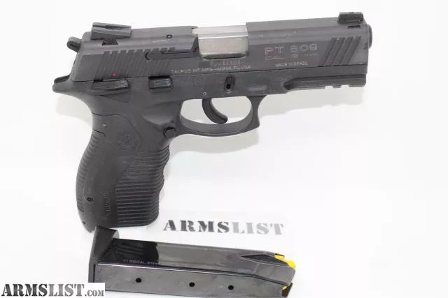 Preowned Taurus PT809, 9mm from Florida Pawn & Gun near Orlando, FL