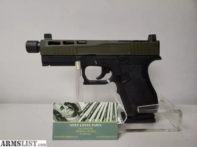 PSA Dagger Compact 9x19mm from Next Level Pawn near Springfield, MO