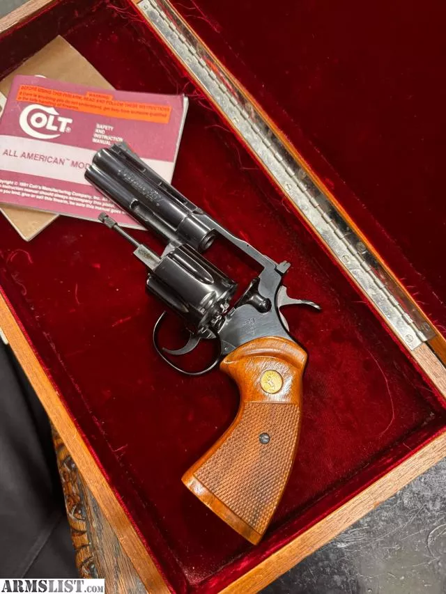 Python .357n mag ctg from Seneca Sporting Range, Inc. near Queens, New York, USA