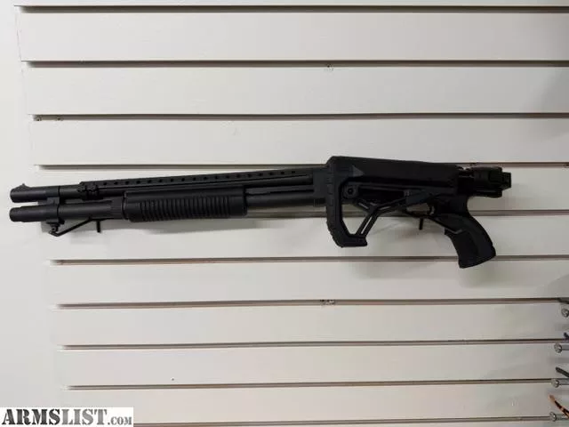 Rem 870 Tactical Folder from My Gun Shop near Pelham, Birmingham, AL
