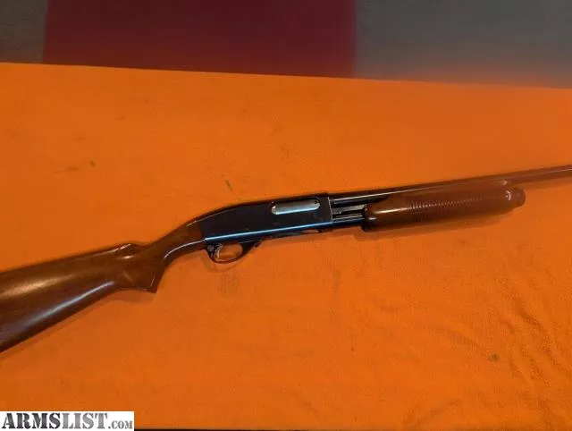 Remington 870 Wingmaster 16 gauge (no vent rib) from Thundersticks Guns & Ammo near Cleveland, Houston, TX