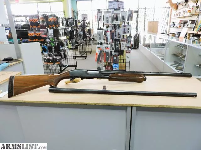 Remington 870 Wingmaster Magnum Item #04996 from Heritage Guns near Wilmington, NC
