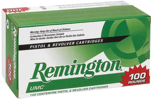 Remington Ammunition Umc, Rem 23689 L45ap7bUmc 45a Vp230jhp100/6