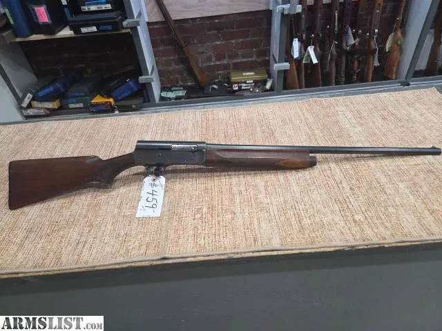 REMINGTON MODEL 11 from SoundLoan near Everett, WA