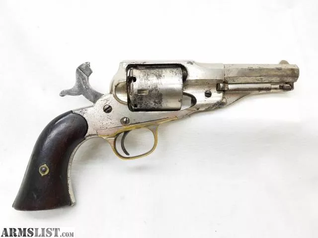 Remington New Model Police 38 RF Factory Conversion Stk #A384 from The Gun Works near Springfield, Eugene, OR