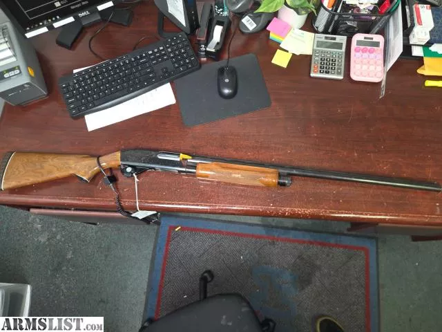 Remington Wingmaster 870 from Cash America near Forestdale, Birmingham, AL