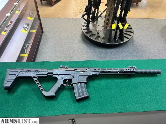 RIA VR80 12 Ga. 18.5" w/ 5rd Magazine from Twin Cities Pawn near Anoka MN, Minneapolis / St. Paul, MN