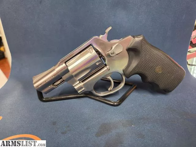 Rossi Model 88 .38 Special Revolver | Stainless Interarms Import from Blitz Armory near Miami, Miami-Dade, South Florida