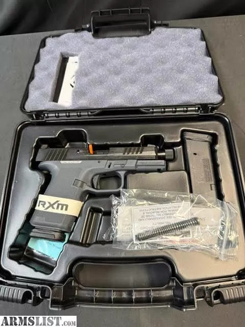 Ruger RXM from Chesapeake Square Pawn near Chesapeake, Hampton Roads, VA