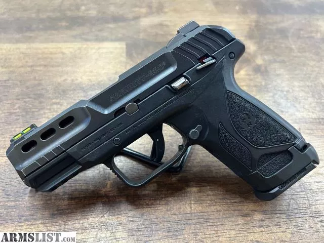 RUGER SECURITY 380 PISTOL - 380 AUTO - 3.4" BARREL - ONE 15RD MAG from Scottsdale Pawn Shop near Scottsdale, Phoenix, AZ