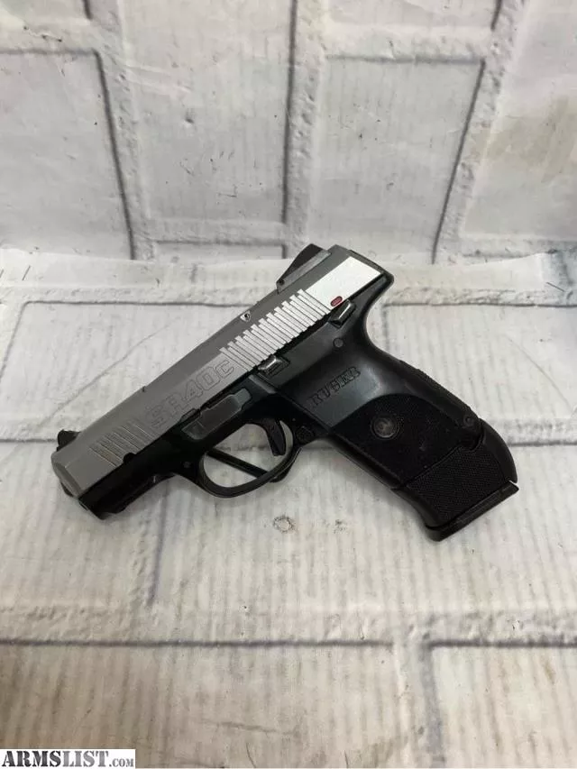 Ruger SR40 .40 S&W from Pawn Now near Mesa, Phoenix, AZ