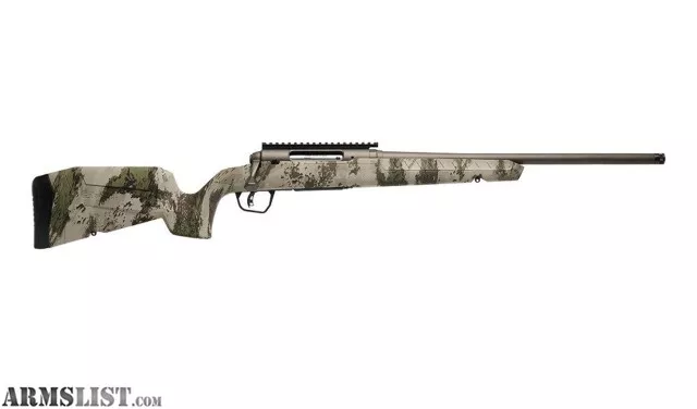 Savage Axis 2 Pro 6.5 Creedmoor 20 Inch Gun Metal Bronze / Woodland Camo 32282 from ELK CO AMMO&ARMS INC near Saint Marys, Pennsylvania, USA