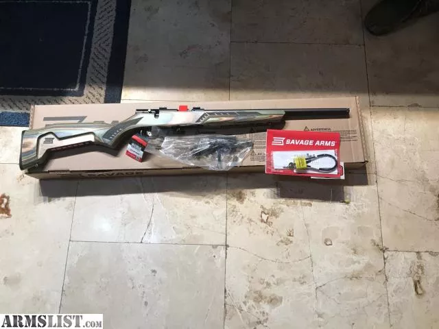 Savage Mod 93 SR 22WMR minimalist greenfrom Big Bucks Outdoorsnear Leesburg, Ocala, FL
