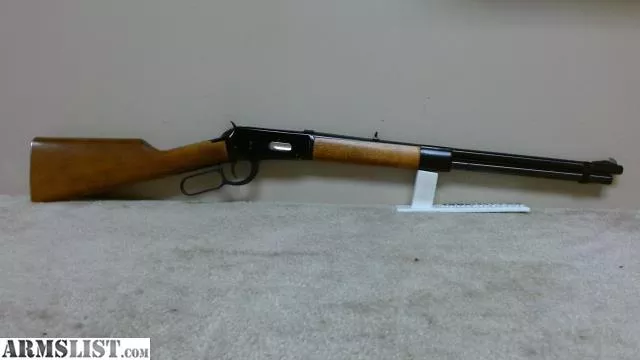 Sears 54 Lever Action 30-30 20" Barrel Stock# 113830C from Lighthouse Gunsmith near Fairfield, Cincinnati, OH