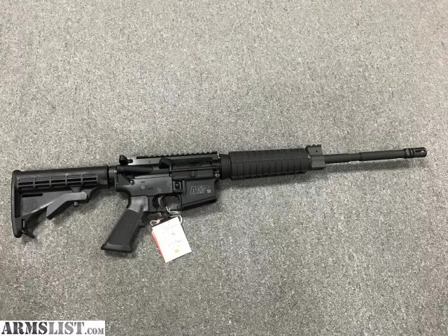SMITH & WESSON M&P15 Optic Ready from Everything Weapons near Brentwood, Tennessee, USA
