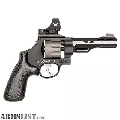 SMITH AND WESSON PERFORMANCE CENTER MODEL 327 WR 9MM 5 81from Smoky Mountain Guns & Ammo near Knoxville, Tennessee, USA