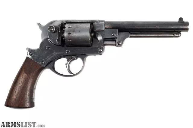 Starr Arms Of N.Y. Double Action from Continental Arms near Timonium, Baltimore, MD