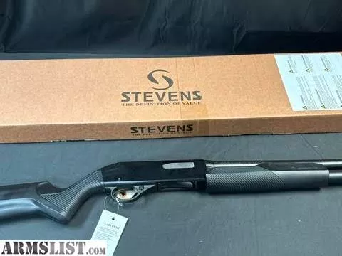 Stevens 320 Security from Chesapeake Square Pawn near Chesapeake, Hampton Roads, VA