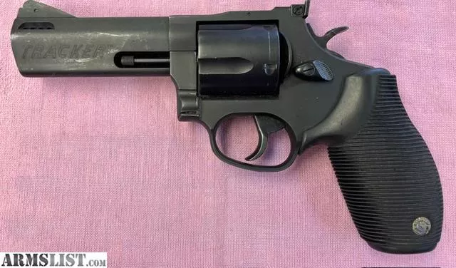 Taurus Tracker .44 Magnum Double/Single Action Revolverfrom Private Pawn and Loan LLC near Mesa, Phoenix, AZ