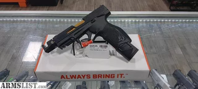 Taurus TX22 from Catalina Pawn2 near Tucson, AZ