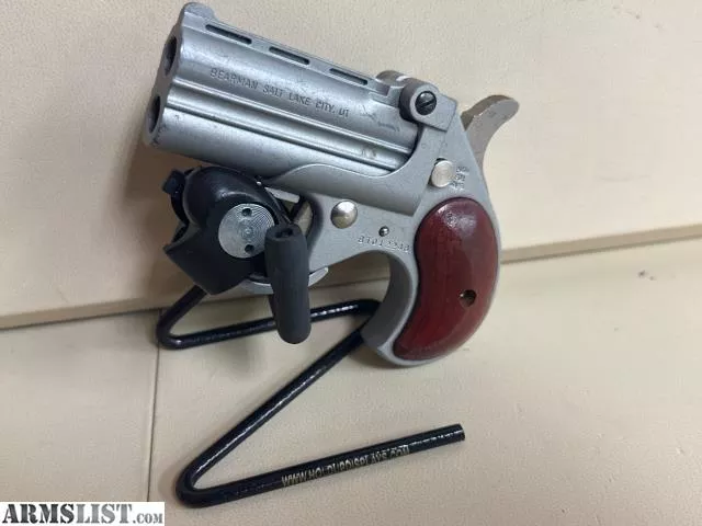 “‘Used” Bearman BBG38 38spl from Quik Pawn Shop near Birmingham, Baldwin County, AL