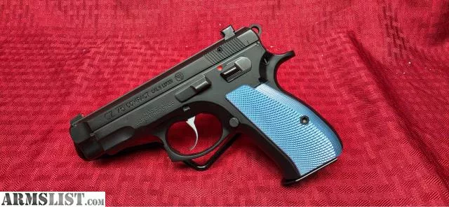 USED CZ 75 Compact 9mm from LEGION ARMS near West Mifflin, Pittsburgh, PA