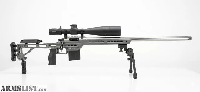 *USED* Masterpiece Arms PMR 308Win from D&A Armory LLC near Grafton, Cleveland, OH