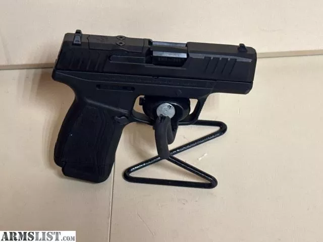 “Used” Ruger Max-9 9mm from Quik Pawn Shop near Birmingham, AL