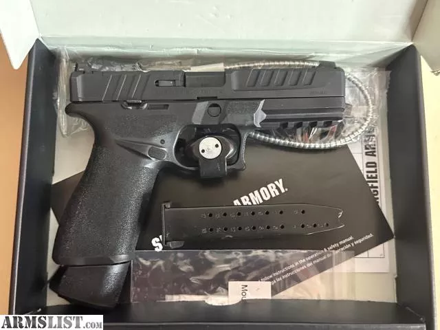 “Used”Springfield Echelon 9mm from Quik Pawn Shop near Birmingham, Alabama, USA