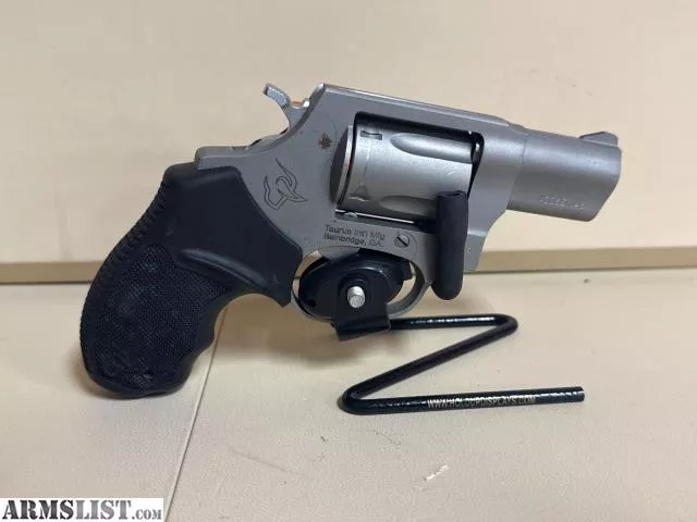 “Used” Taurus 605 .357 Magnumfrom Quik Pawn Shop near Birmingham, Baldwin County, AL