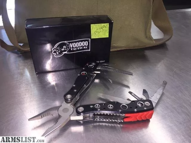 VooDoo Tactical from Metal Gear Armory near Lockbourne, Ohio, USA