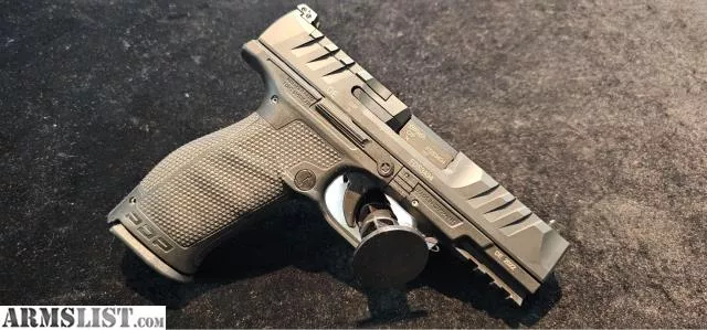 Walther PDP from Ohio Jewelry Gold & Pawn LLC near Canton, OH