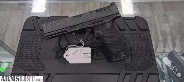 Walther PDPfrom Catalina Pawn2 near Tucson, AZ