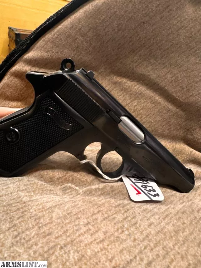 Walther PPks 22 LR from Seneca Sporting Range, Inc. near Queens, New York, USA