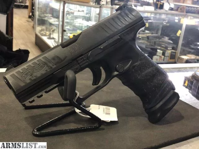 Walther PPQ from Catalina Pawn near Tucson, AZ