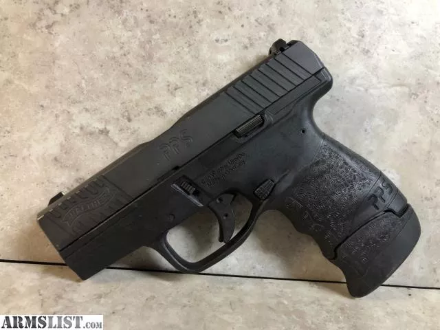 Walther PPS 9mm Pistol from Lev's Pawn Shop - Whitehall near Columbus, OH