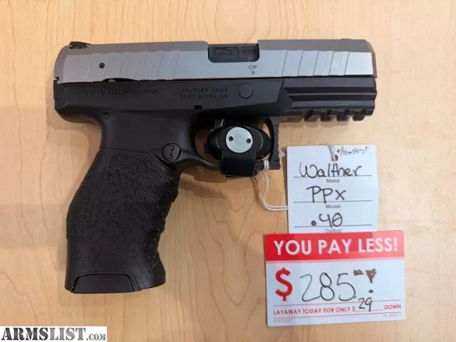 Walther PPX Portland ATG from ATG Inc near Portland, OR