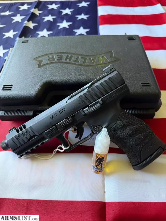 Walther WMP 22 Magnum from Gold Standard Guns near Klamath Falls, OR