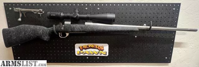 Weatherby Vanguardfrom Picker Pawn near White City, Medford, OR