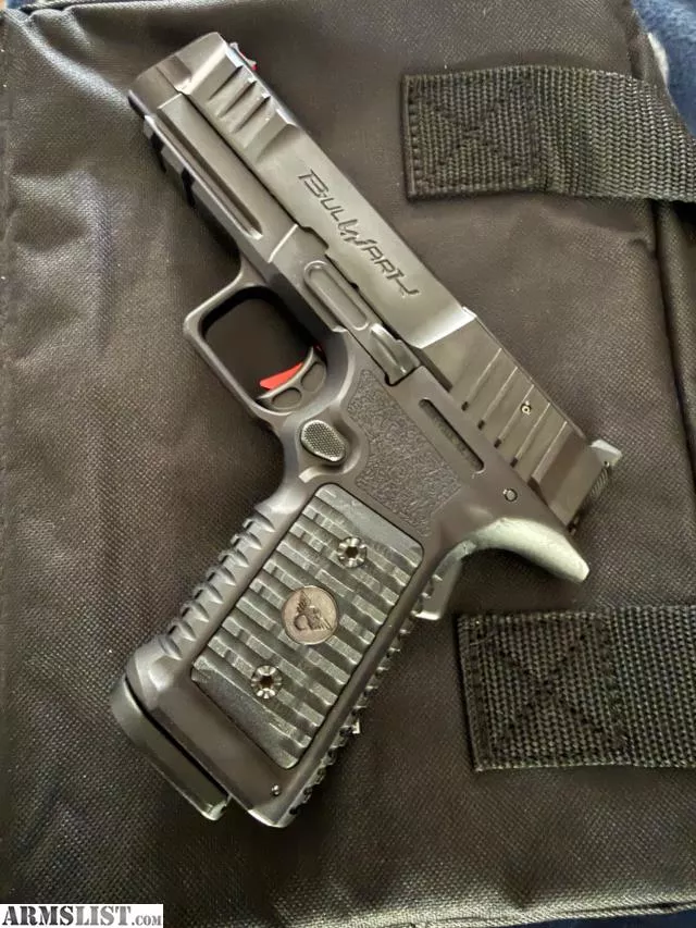 Wilson Combat Bulwark Bundle from TN Guns N Stuff near Oak Ridge, Tennessee, USA
