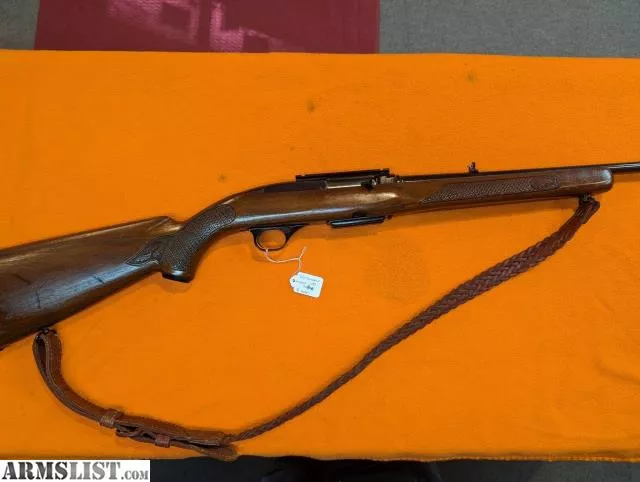 Winchester 100 semi auto 308 from Thundersticks Guns & Ammo near Cleveland, Houston, TX