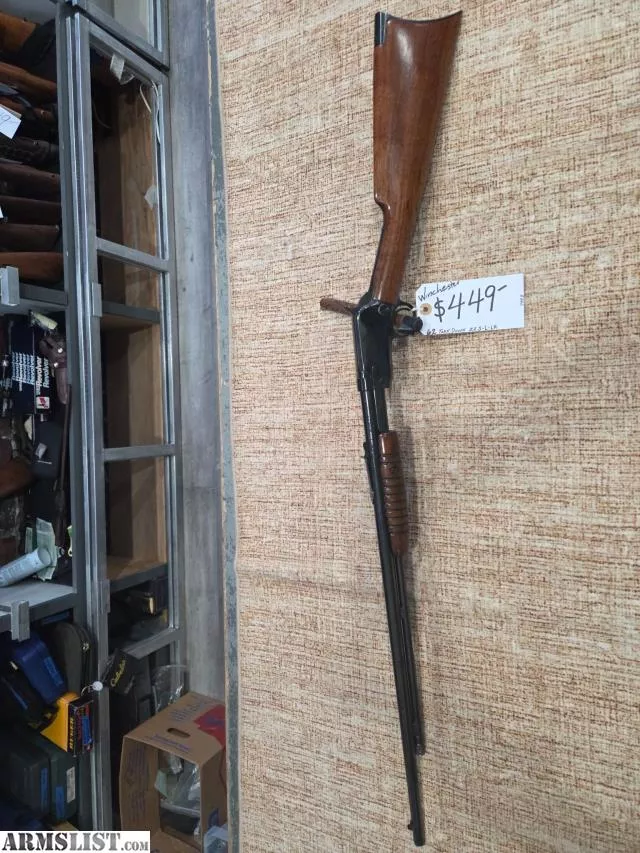 WINCHESTER 62 TAKEDOWN from SoundLoan near Everett, WA