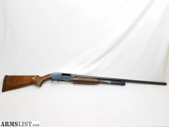 Winchester Model 12 “Super-X” 12 ga Stk #A500 from The Gun Works near Springfield, Eugene, OR