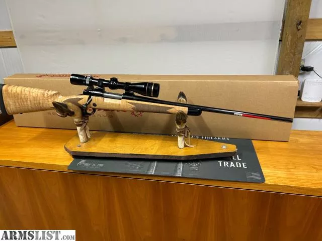 Winchester model 70 Maple 243 from Centerpoint Arms LLC near Prairie Grove, Fayetteville, AR