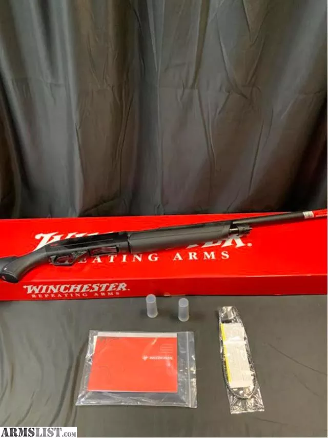 Winchester SXP Black Shadow from Chesapeake Square Pawn near Chesapeake, Hampton Roads, VA