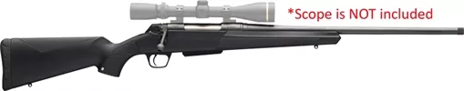 Winchester XPR SR 308WIN MT/SY 20" TB # SUPPRESSOR READY THREADED BBL535711220