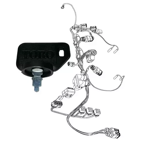 Wire Harness Kit For TORO Z Master – 4000 Series Revolution 48″