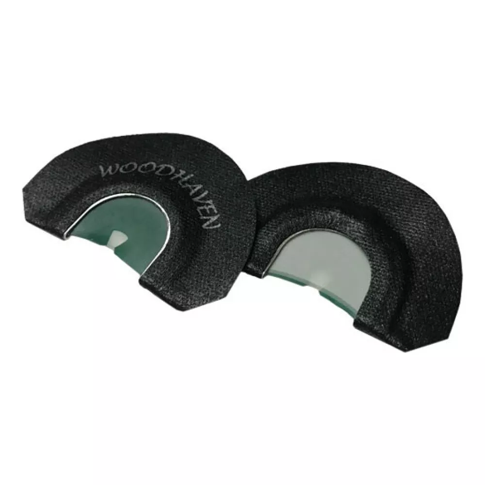 Woodhaven Custom Calls Ninja Ghost 3 Reed Mouth Call